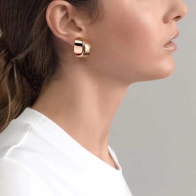 Earrings Abbraccio MIDI — 4