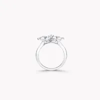 Кольцо Wild Flower Diamond Cluster — thumbnail 4
