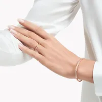 Armband Pave Diamond Spiral — thumbnail 4
