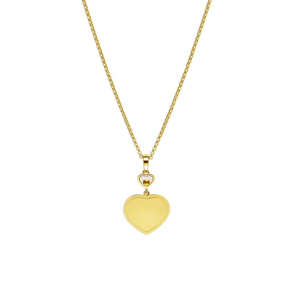 Přívěsek Happy Hearts Golden Hearts — 4