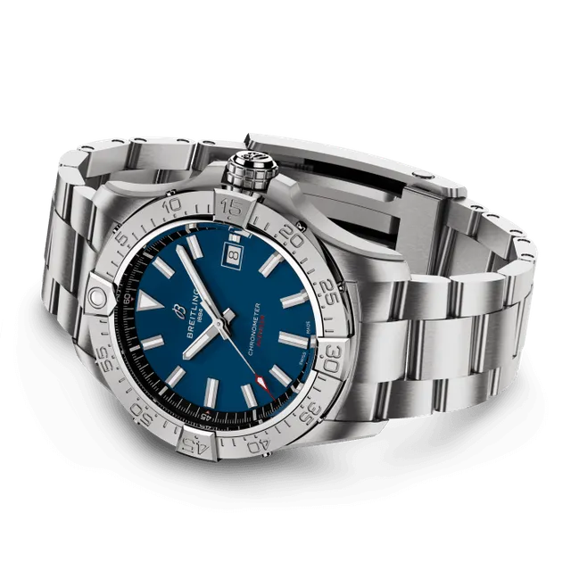 Avenger Automatic 42 — 4