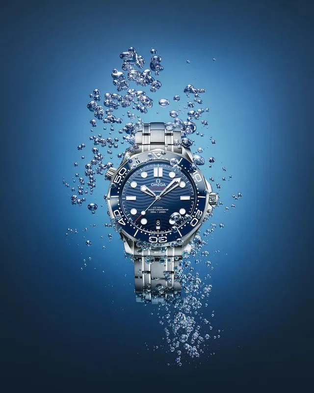 Seamaster Diver 300M — 4