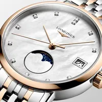 Longines Elegant Collection Moonphase — 4