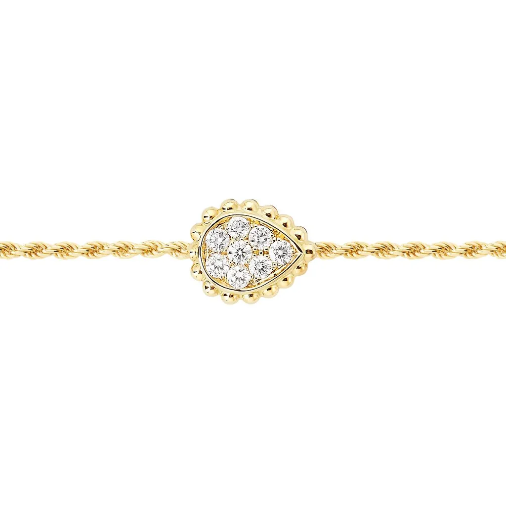 Bracelet Serpent Bohème XS Motif — 4