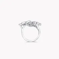 Кольцо Wild Flower Triple Diamond — thumbnail 4