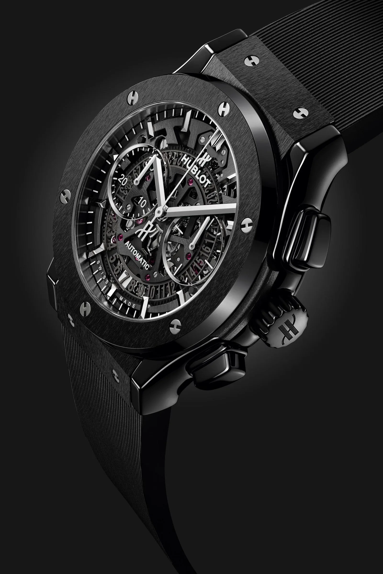 Classic Fusion Aerofusion Black Magic — 4