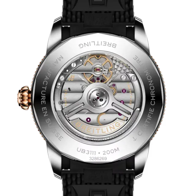 Superocean Heritage B31 Automatic 42 — 4