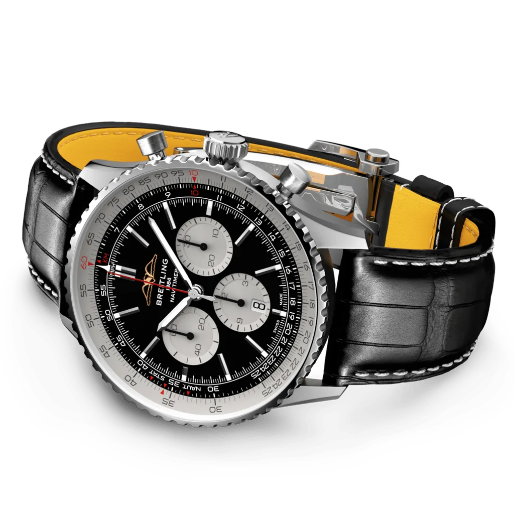 Navitimer B01 Chronograph 46 — 4