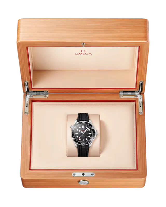 Diver 300M Omega Co‑axial Master Chronometer 42 MM — 4