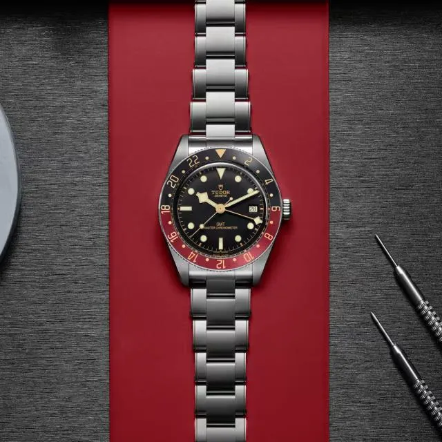 Black Bay 58 GMT — 4