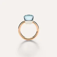 Prsten NUDO Classic SKY BLUE Topaz — thumbnail 4