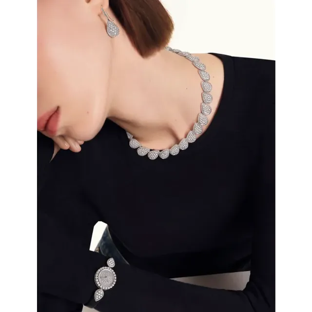 Earrings Serpent Bohème, M Motif — 4