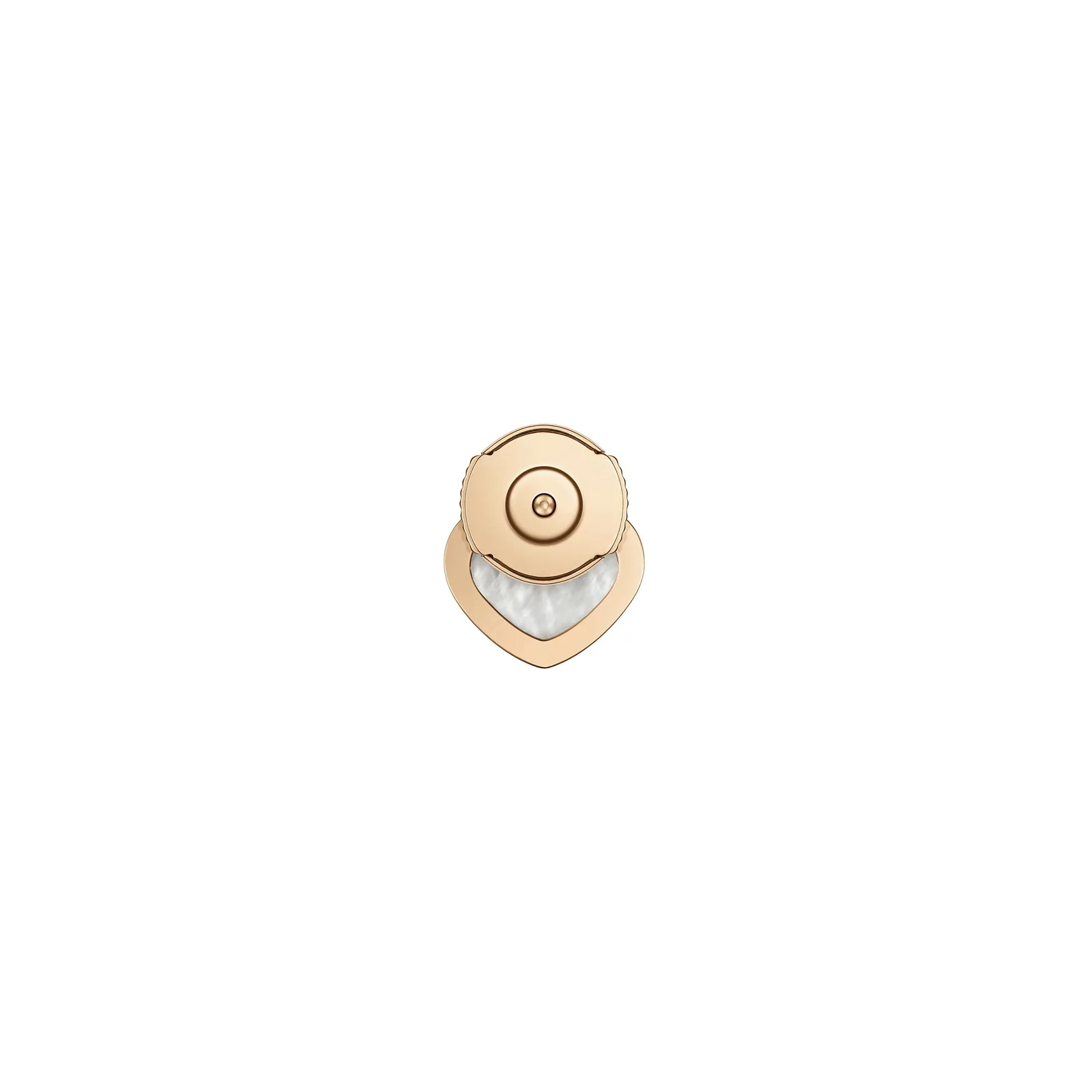 Серьги MY Happy Hearts Single — 4