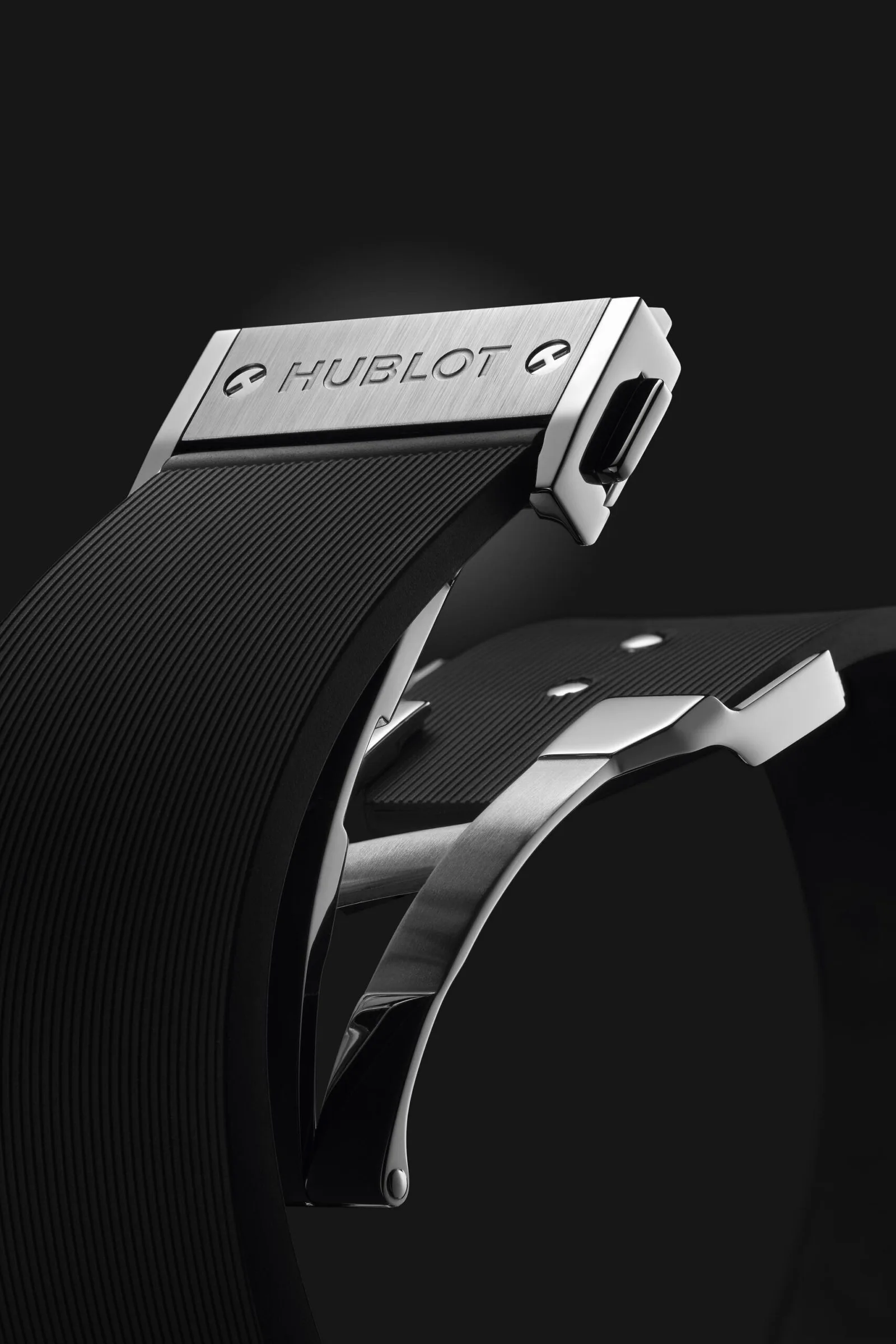 CLASSIC FUSION CHRONOGRAPH TITANIUM 45mm — 4
