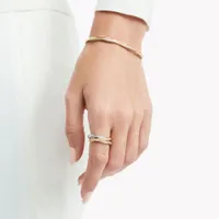 Náramek Spiral Pavé Diamond — thumbnail 4