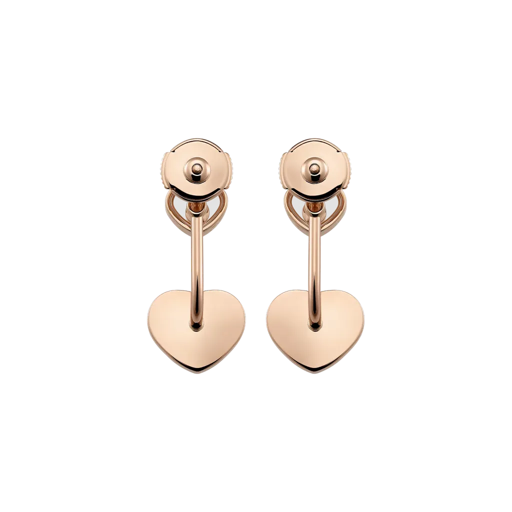 Earrings Happy Hearts — 4