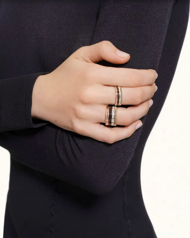Prsten Quatre Classique Small — 4