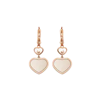 Earrings Happy Hearts — thumbnail 4