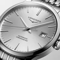 Record Collection Silver 40mm — 4