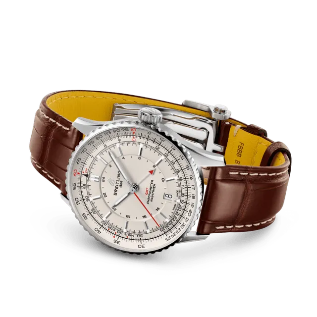 Navitimer Automatic GMT 41 — 4