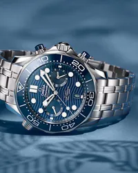 Seamaster Diver 44mm 300M — thumbnail 4