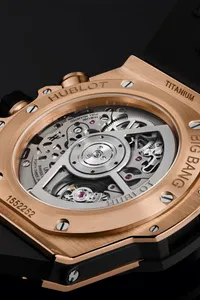 Big Bang UNICO KING GOLD CERAMIC 44mm — thumbnail 4