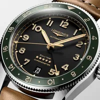 LONGINES SPIRIT ZULU TIME 39mm — 4