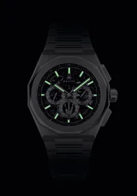 DEFY SKYLINE CHRONOGRAPH SKELETON 42mm — thumbnail 4