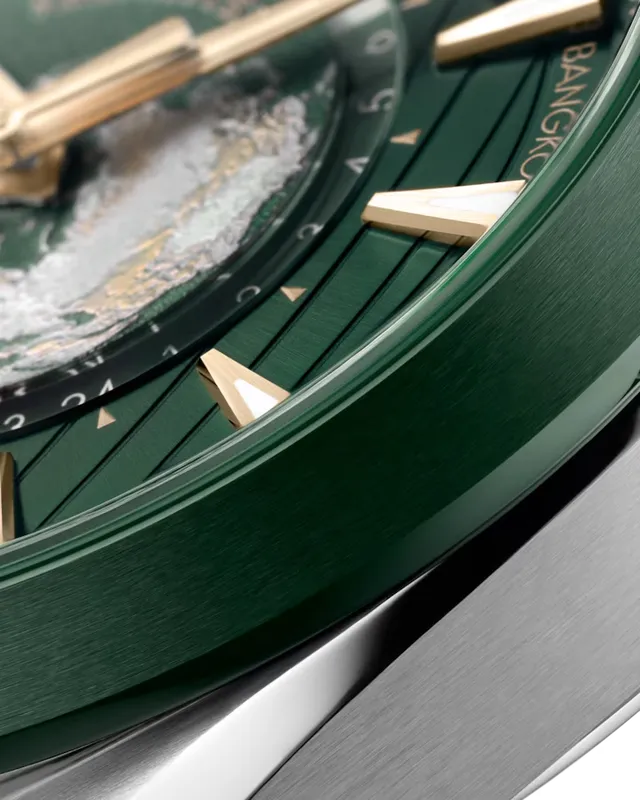 Seamaster AQUA Terra 150M — 4