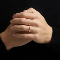 Кольцо Laurence Graff Signature 2.3mm — thumbnail 4