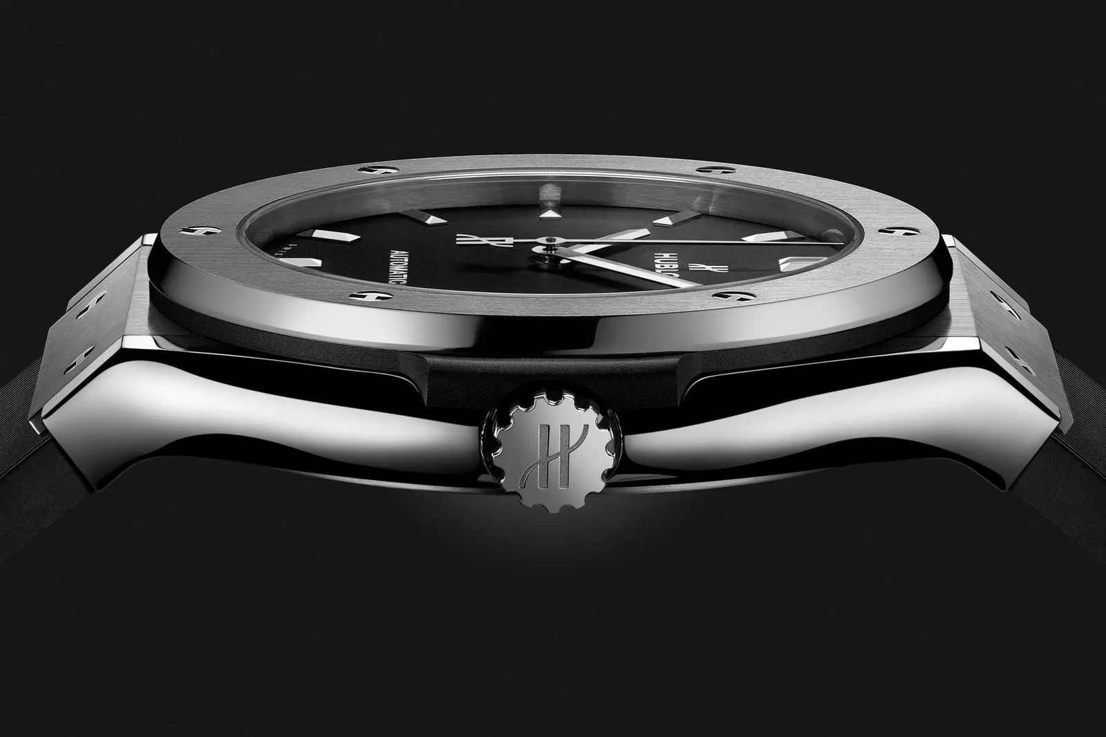CLASSIC FUSION TITANIUM 45mm — 4