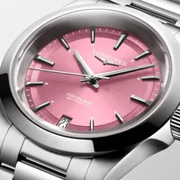 CONQUEST PINK 34mm — 4
