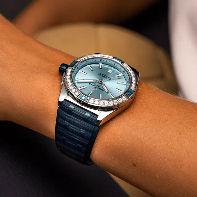 Super Chronomat Automatic 38 — 4