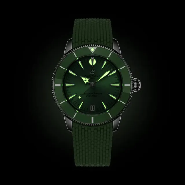 Superocean Heritage Automatic 36 — 5