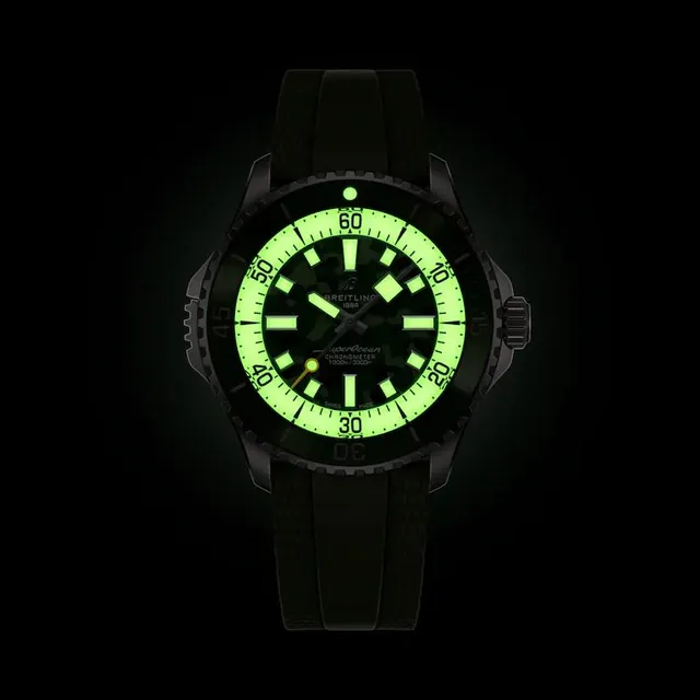 Superocean Automatic 46 Super Diver — 5