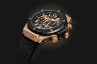 Big Bang UNICO KING GOLD CERAMIC 44mm — thumbnail 5