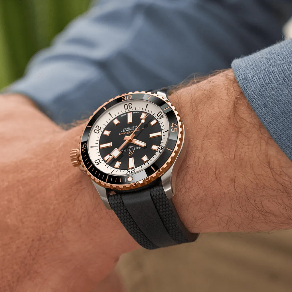 Superocean Automatic 42 — 5