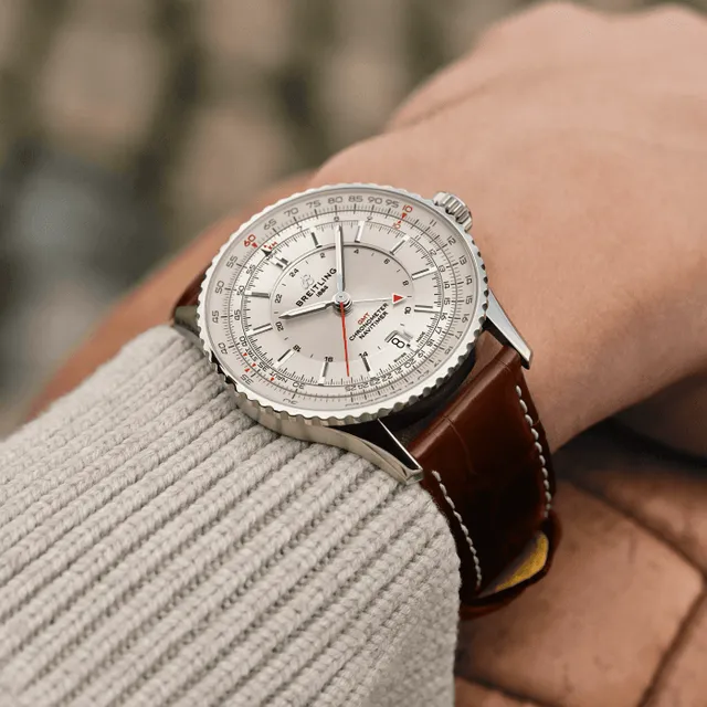 Navitimer Automatic GMT 41 — 5
