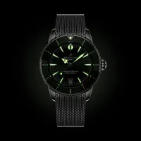 Superocean Heritage B31 Automatic 40 Green — thumbnail 5