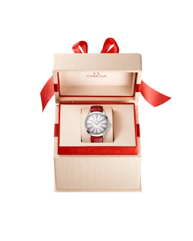 Trésor Quartz 36 MM — 5