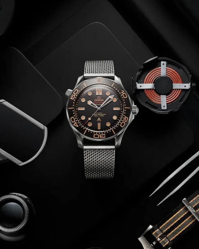 Seamaster Diver 300M — 5