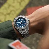 Avenger Automatic GMT 44 — thumbnail 5