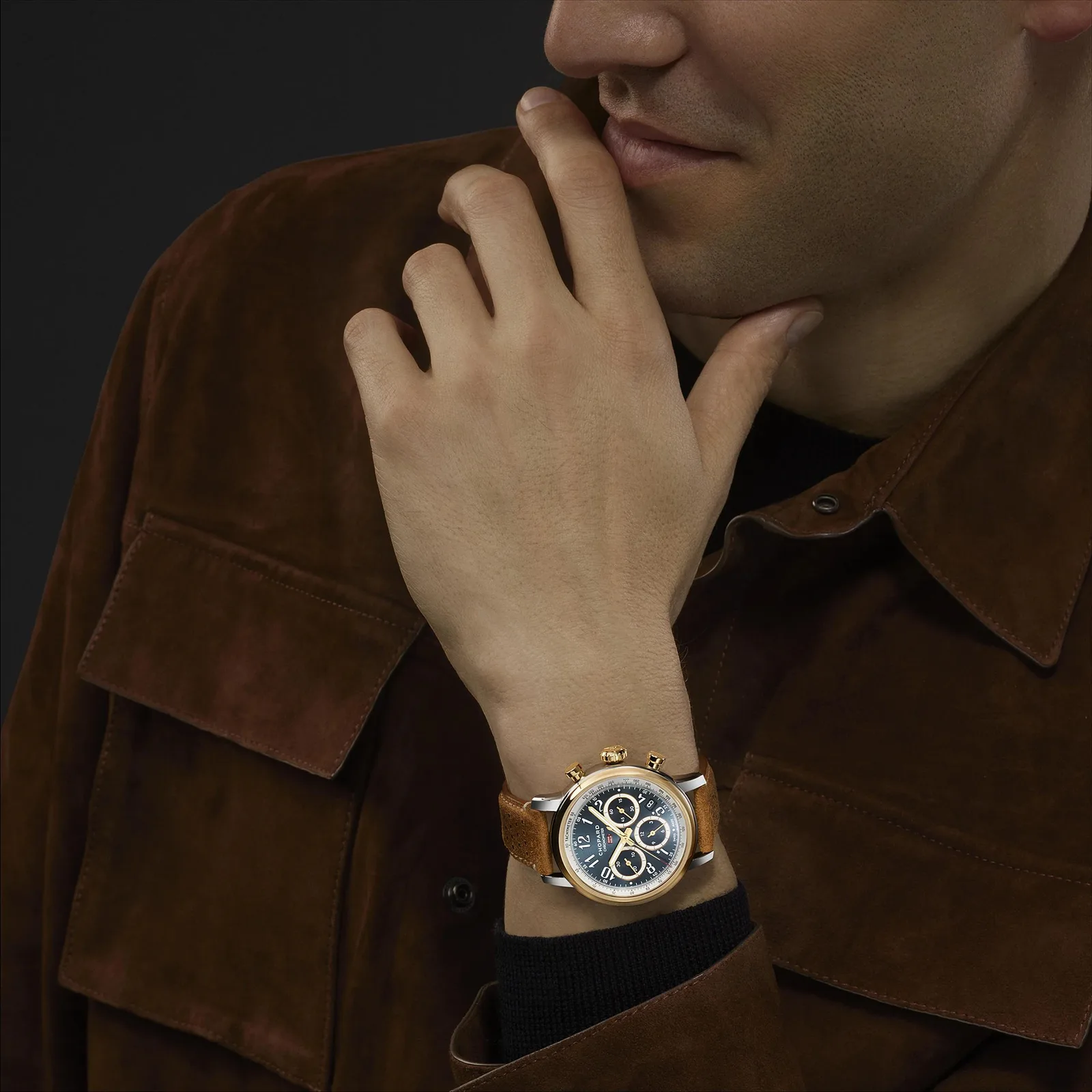 Mille Miglia Classic Chronograph — 5