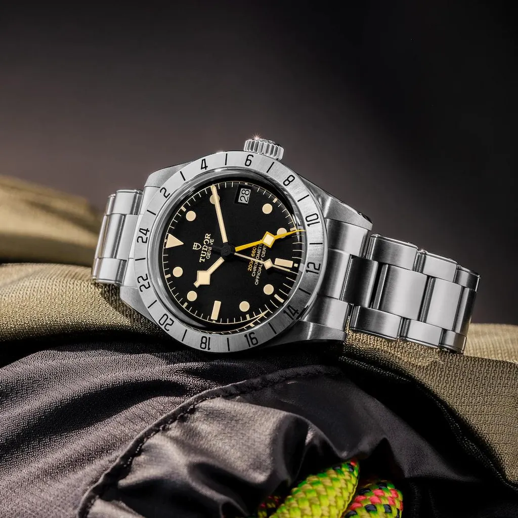 Black BAY PRO — 5