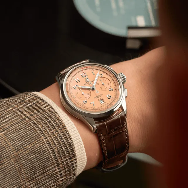 Premier B01 Chronograph 42 — 5