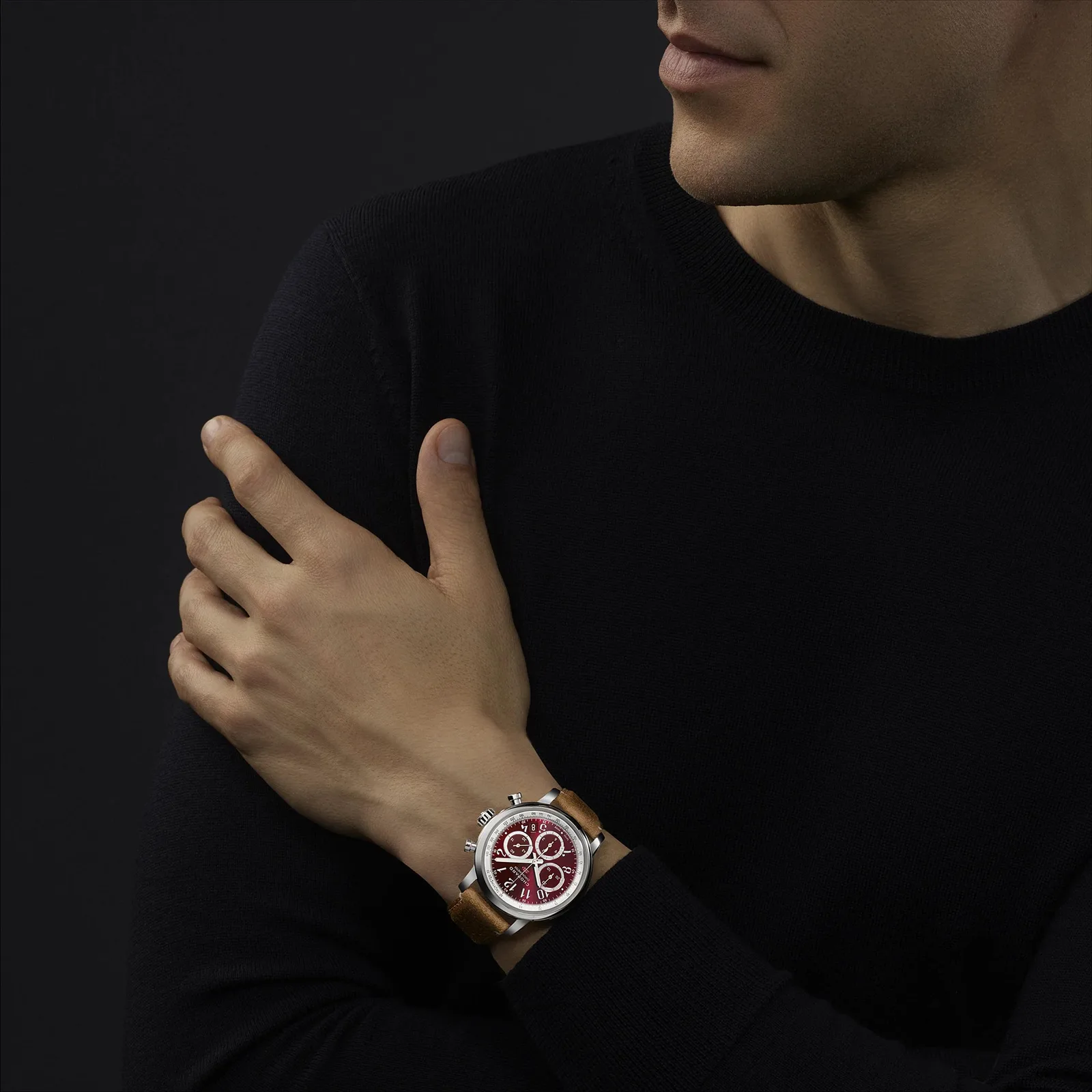 Mille Miglia Classic Chronograph — 5