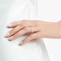 Ring Laurence Graff Signature Diamond 2.3mm — thumbnail 5