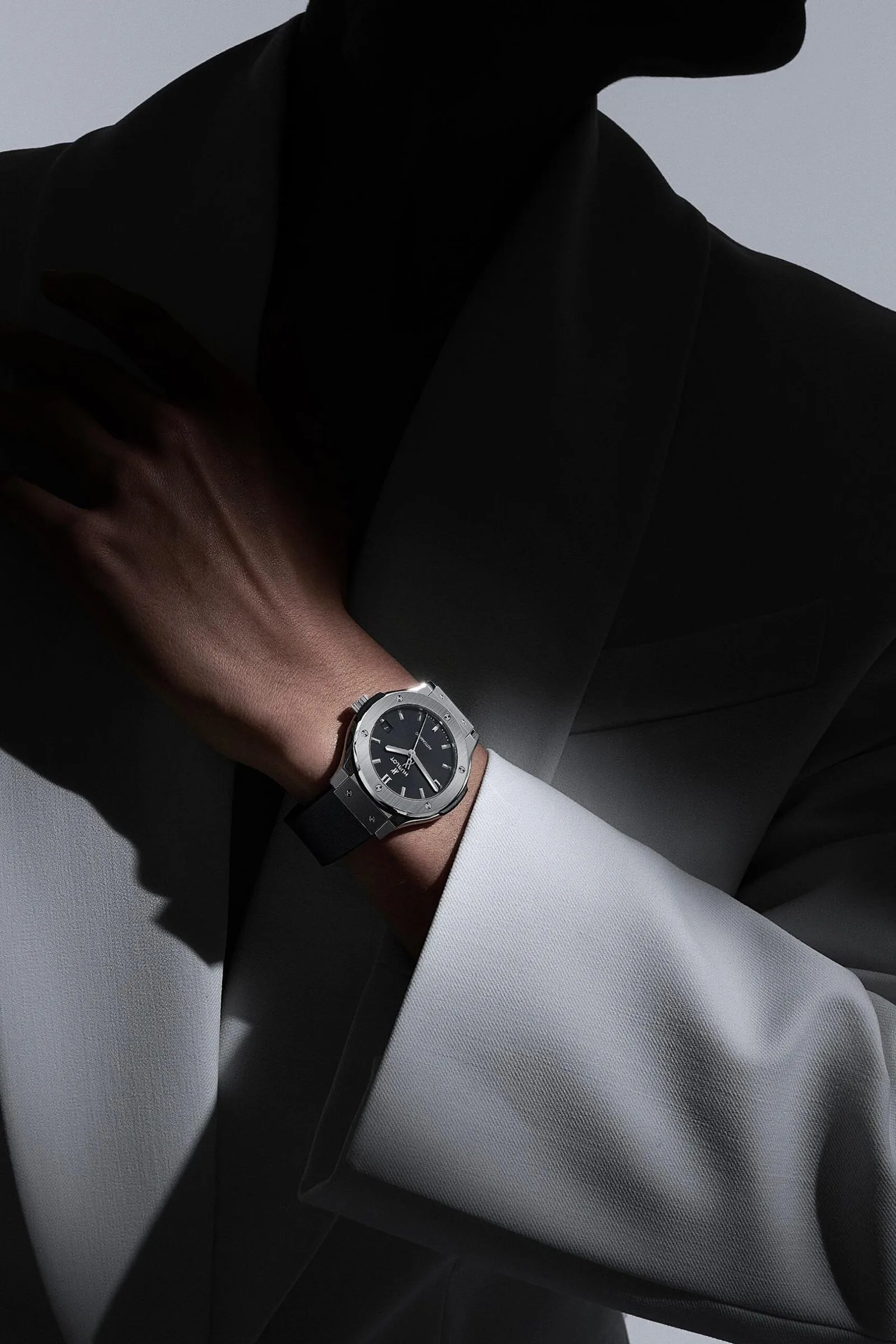CLASSIC FUSION TITANIUM 38mm — 5