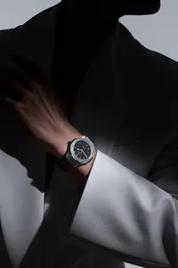 CLASSIC FUSION TITANIUM 38mm — thumbnail 5