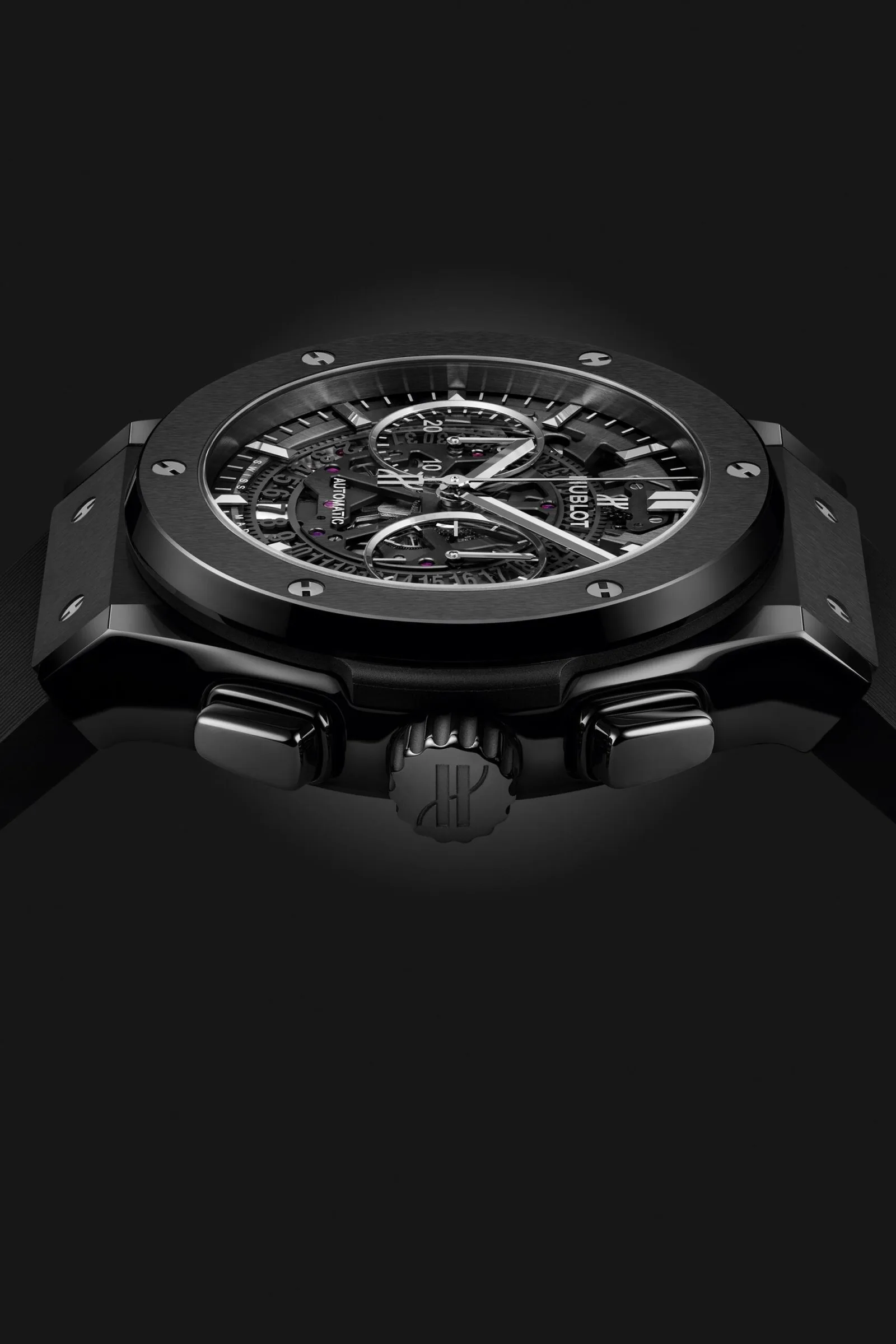 Classic Fusion Aerofusion Black Magic — 5